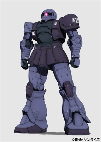 (C)創通・サンライズ