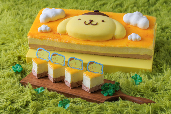 【ポムポムプリンのサンマルク】