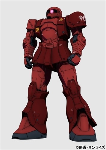 (C)創通・サンライズ