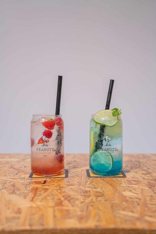 「スヌーピーの湯」オフィシャル写真