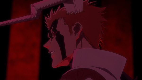 TVアニメ『BLEACH 千年血戦篇』第45話「DEFEND YOU」場面カット