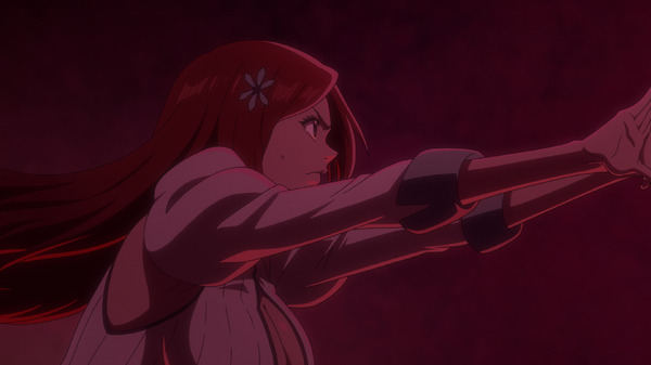 TVアニメ『BLEACH 千年血戦篇』第45話「DEFEND YOU」場面カット