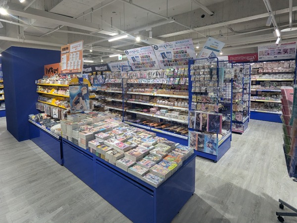 アニメイト台中