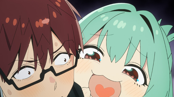 TVアニメ『生徒会にも穴はある！』