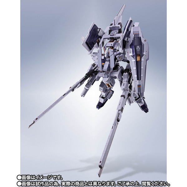 「METAL ROBOT魂 ＜SIDE MS＞ ガンダムTR-1［ヘイズル・ラー］第二形態」