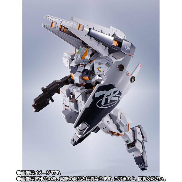 「METAL ROBOT魂 ＜SIDE MS＞ ガンダムTR-1［ヘイズル・ラー］第二形態」