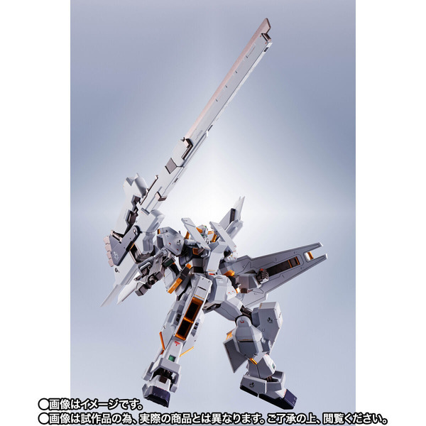 「METAL ROBOT魂 ＜SIDE MS＞ ガンダムTR-1［ヘイズル・ラー］第二形態」