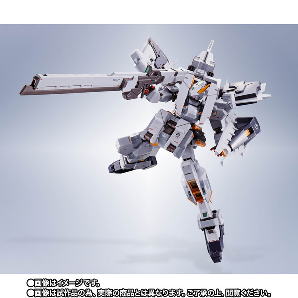 「METAL ROBOT魂 ＜SIDE MS＞ ガンダムTR-1［ヘイズル・ラー］第二形態」