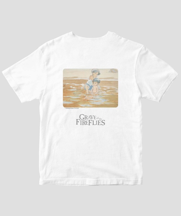 新潮社 『「火垂るの墓」オリジナルTシャツ』
