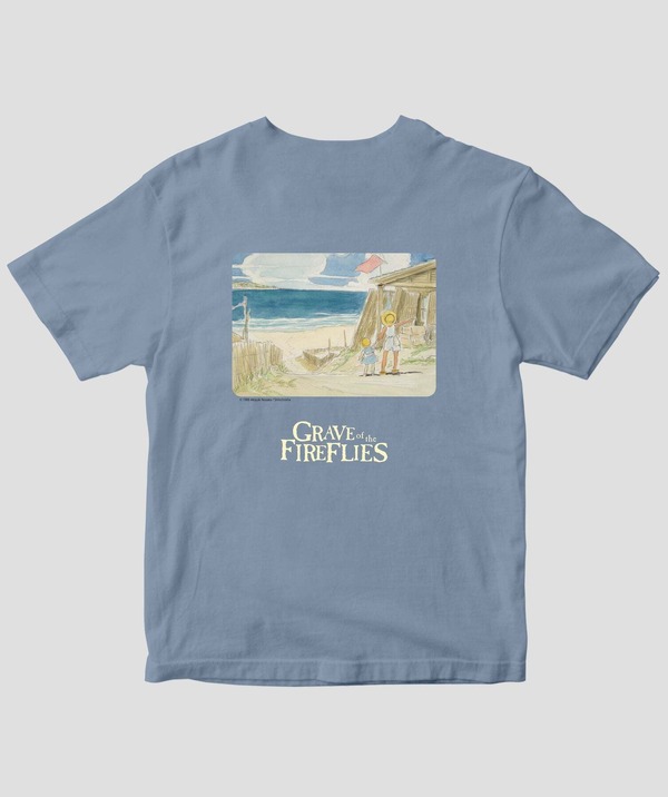 新潮社 『「火垂るの墓」オリジナルTシャツ』