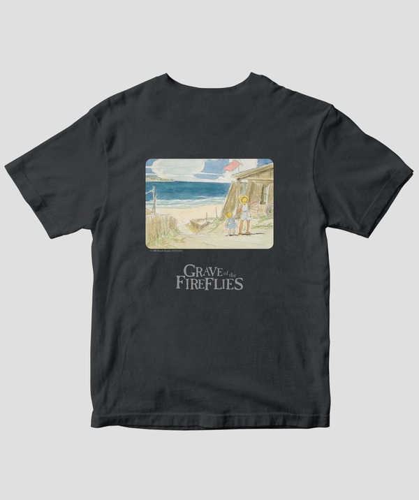 新潮社 『「火垂るの墓」オリジナルTシャツ』