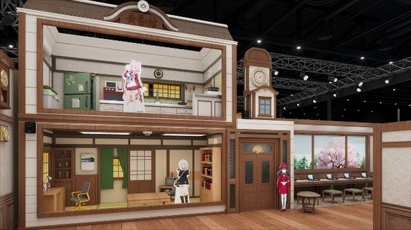 『マビノギモバイル』がTGS2026・ネクソンブースで試遊できる！焚き火を囲む「ティルコネイル」再現エリアが登場―新作『ファレイドリア』世界最速試遊も