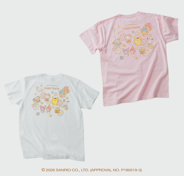 Tシャツ サンリオキャラクターズ