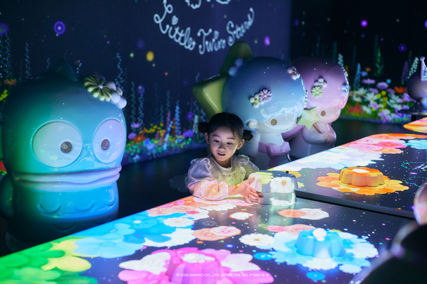 『Sanrio characters Exhibition Hotel Floria Tokyo(ホテルフローリア トーキョー)』