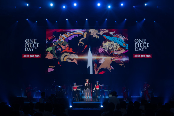 「ONE PIECE DAY'26 SPECIAL LIVE」