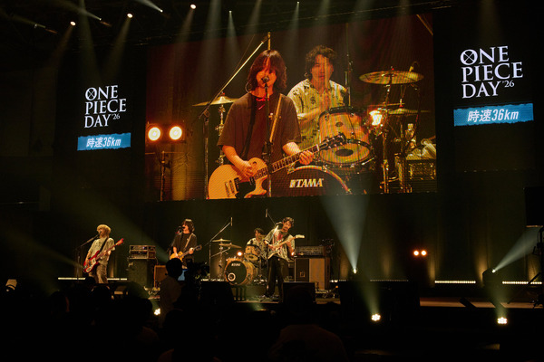 「ONE PIECE DAY'26 SPECIAL LIVE」