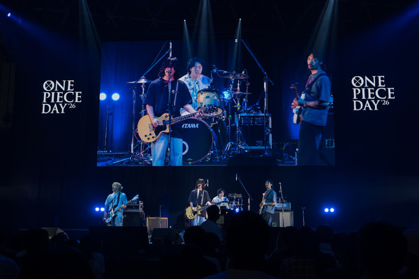 「ONE PIECE DAY'26 SPECIAL LIVE」