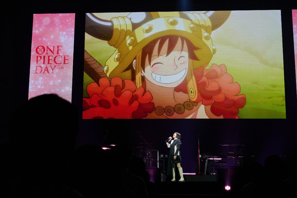 「ONE PIECE DAY'26 SPECIAL LIVE」