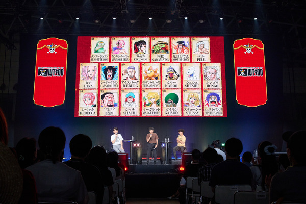「WORLD TOP 100」最終結果発表100-31