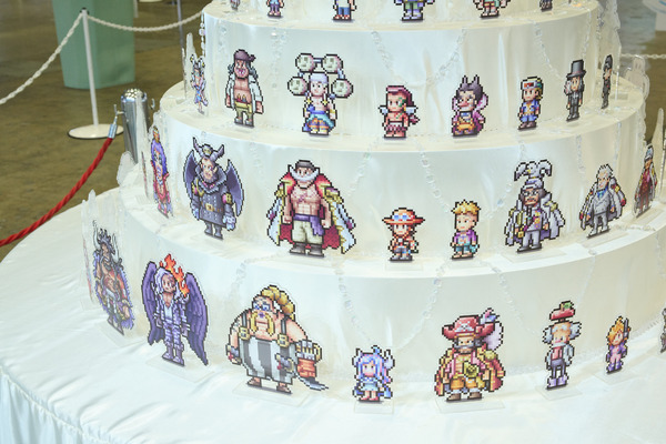 海のごちそうレストランコーナー-ONE PIECE_ Grand Gourmet Area