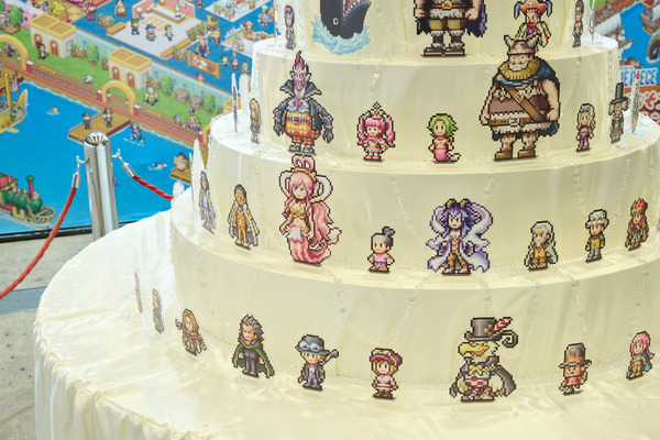 海のごちそうレストランコーナー-ONE PIECE_ Grand Gourmet Area