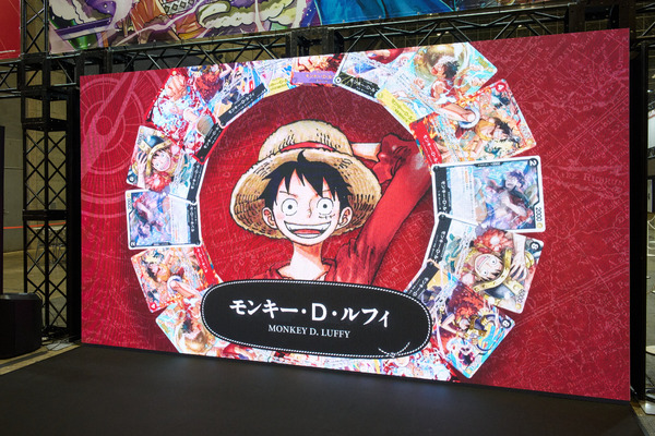 ONE PIECE カードゲームコーナー-ONE PIECE CARD GAME Corner