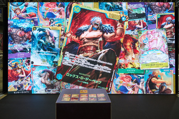 ONE PIECE カードゲームコーナー-ONE PIECE CARD GAME Corner
