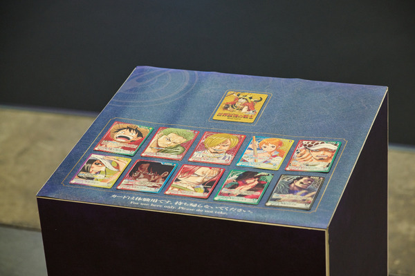 ONE PIECE カードゲームコーナー-ONE PIECE CARD GAME Corner