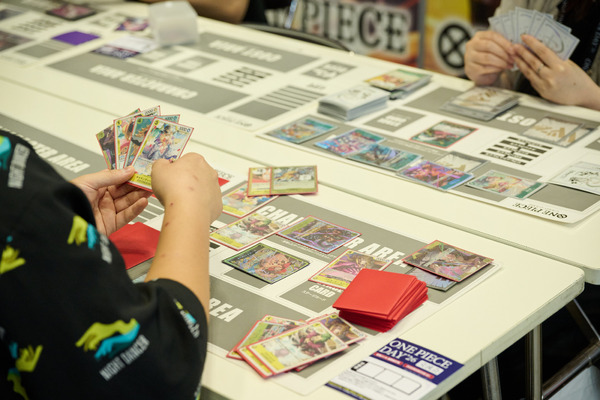 ONE PIECE カードゲームコーナー-ONE PIECE CARD GAME Corner