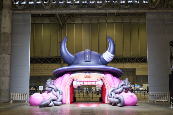ロキバルーン-Loki Balloon