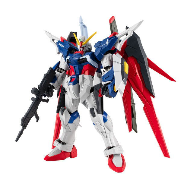 機動戦士ガンダム　GフレームFA　デスティニーガンダム【プレミアムバンダイ限定】