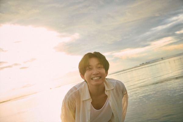 梅田修一朗 ファースト写真集『どこへ行こうか』