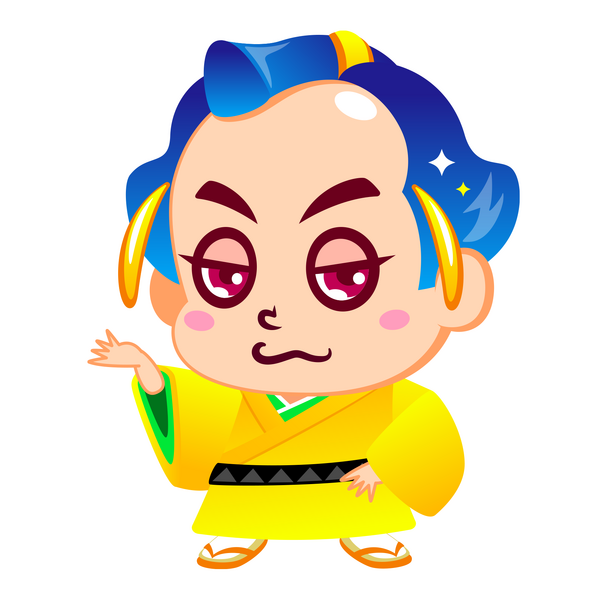 マツケンアニメ～コレ成敗してもいいですか？～
