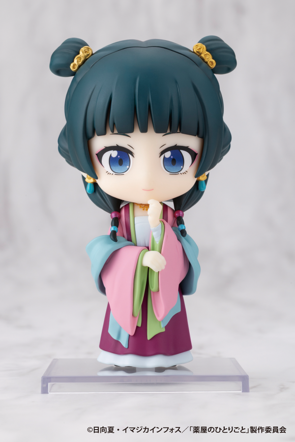 OSHI WORKS Mini 猫猫（園遊会Ver.）