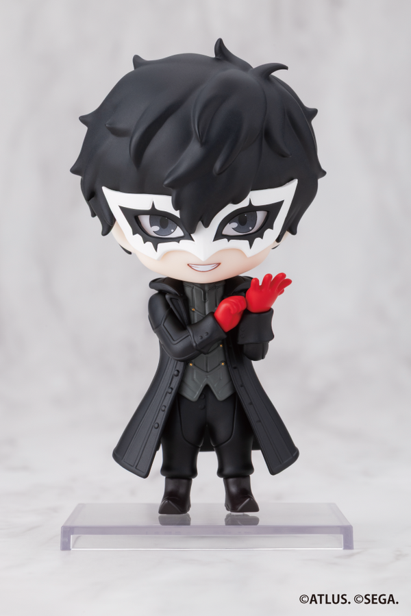OSHI WORKS Mini ペルソナ5 ザ・ロイヤル ジョーカー