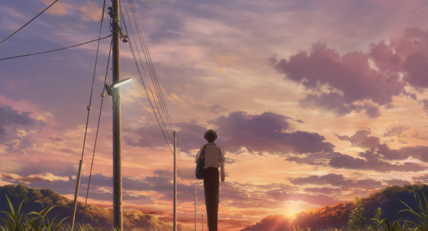 映画『どこよりも遠い場所にいる君へ』場面カット