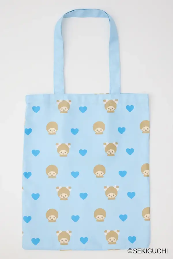 モンチッチトートBAG