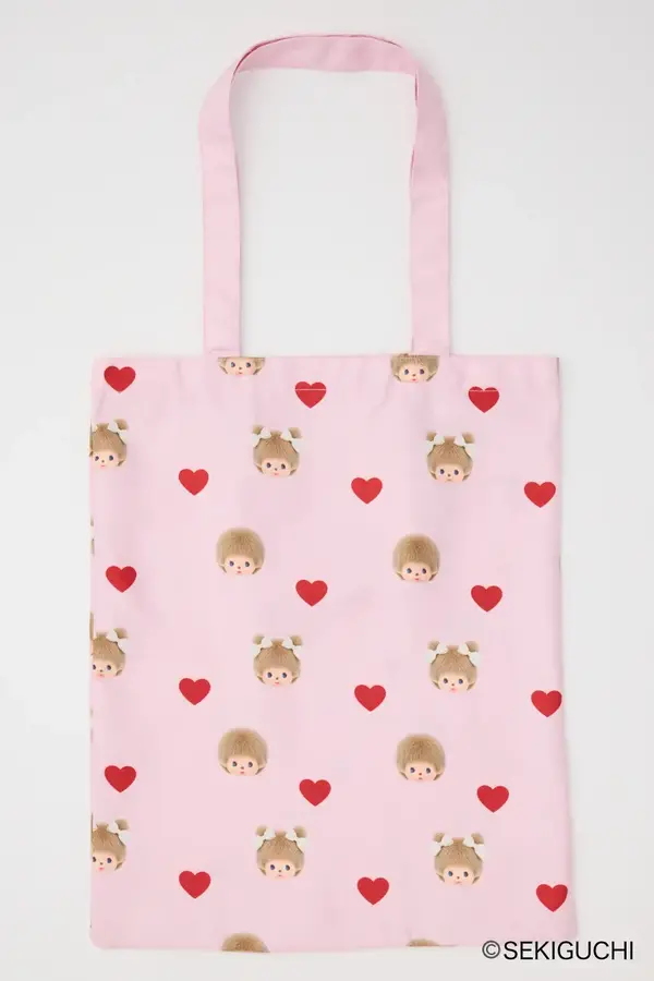 モンチッチトートBAG