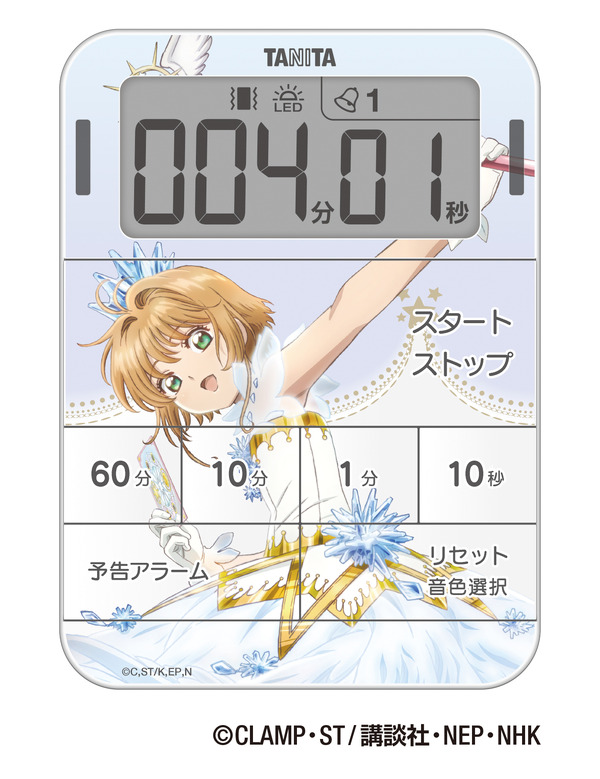 TD-436 カードキャプターさくらモデル