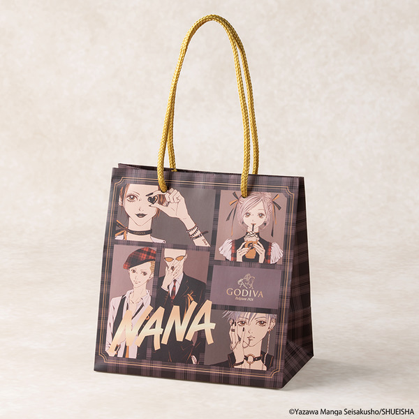 ゴディバ×NANA コレクション ギフトバッグ S
