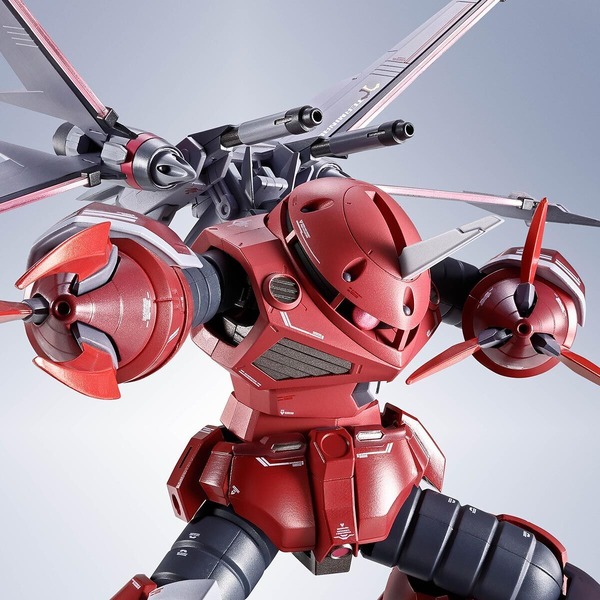 「METAL ROBOT魂 ＜SIDE MS＞ ズゴック（SEED FREEDOM Ver.）」