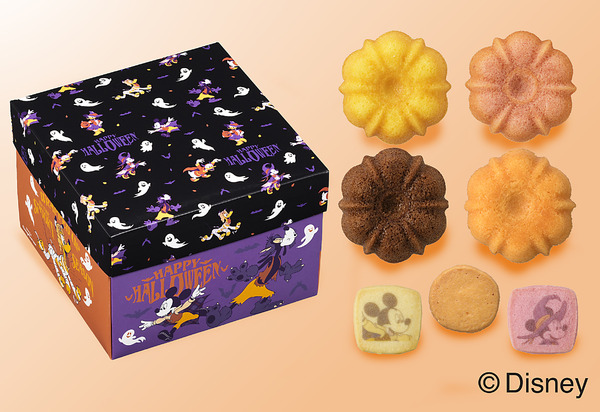 ＜ディズニー＞ハロウィンパーティーボックス（14個入）