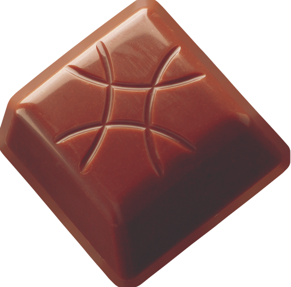ミルキーチョコレート（プリン味）