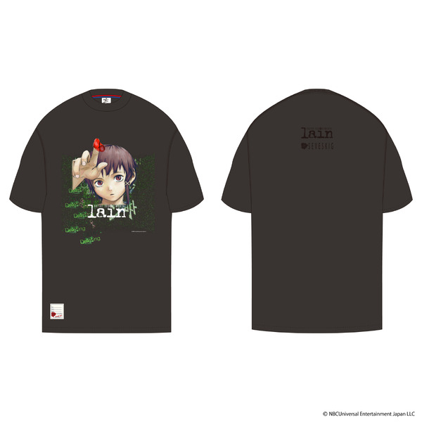 CT-SV-LN-1002 / SEV vs lain S/SL TEE No.2
