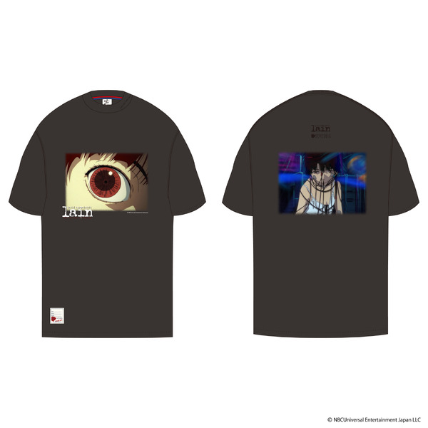 CT-SV-LN-1003 / SEV vs lain S/SL TEE No.3