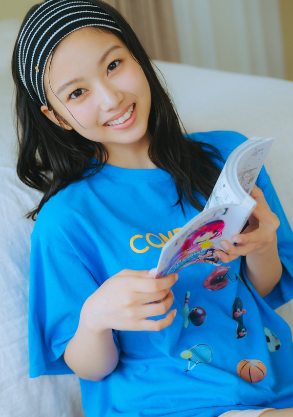「週刊ヤングジャンプ」39号 YJ ブルーム：「北里琉」
