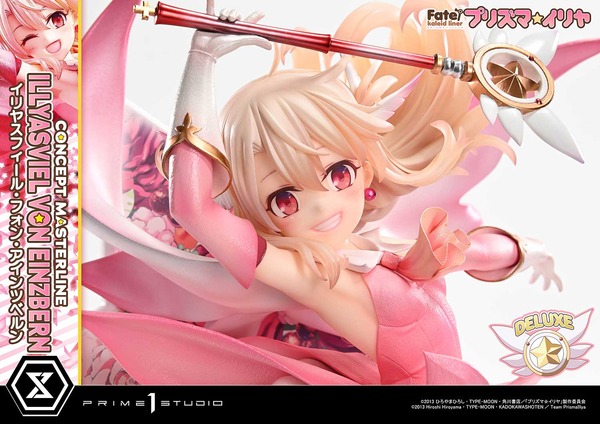 コンセプトマスターライン Fate/kaleid liner プリズマ☆イリヤ イリヤスフィール・フォン・アインツベルン DX ボーナス版