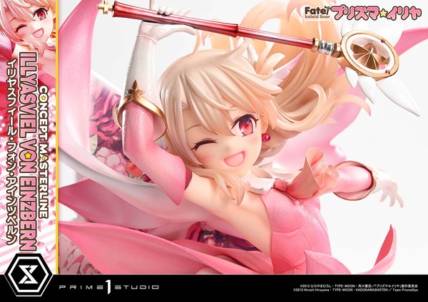 コンセプトマスターライン Fate/kaleid liner プリズマ☆イリヤ イリヤスフィール・フォン・アインツベルン DX ボーナス版