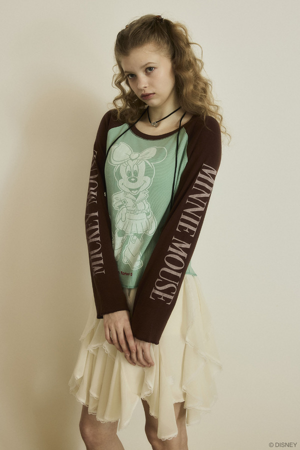 ミッキー＆ミニーがデニムスタイルに！秋冬コーデにもってこい☆シャツ、バッグ、ぬいが登場「MM DENIM STYLE COLLECTION」9月2日発売