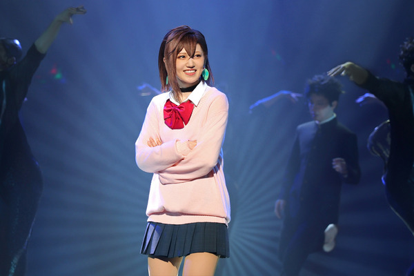 「舞台『ダンダダン』～Occultic Stage～」ゲネプロ舞台写真